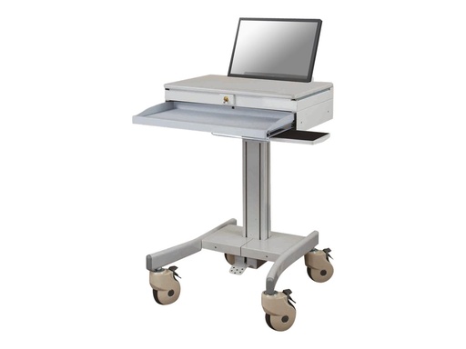 [2135138] NEOMOUNTS medical laptop cart