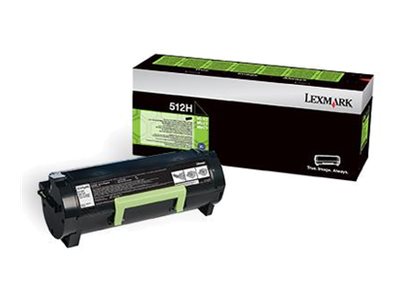 [2142653] LEXMARK PB Toner MS312/MS415 5000pages