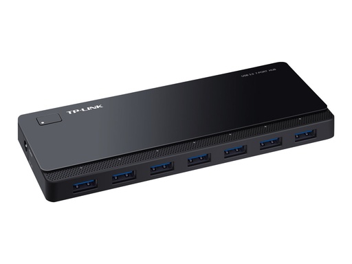 [2147885] TP-LINK 7-port USB 3.0 Hub Desktop 12V/2