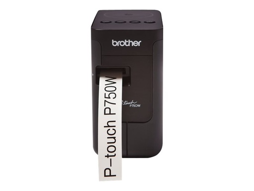 [2148945] BROTHER PT-P750W etiqueteuse Wifi et NFC