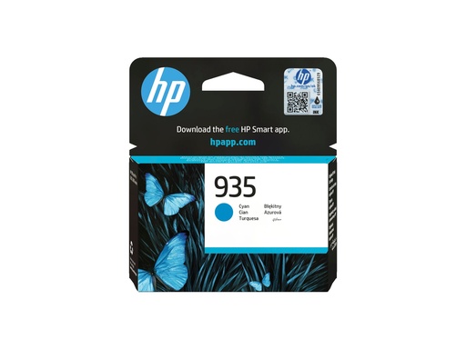[2150952] HP 935 Cyan Ink Cartridge