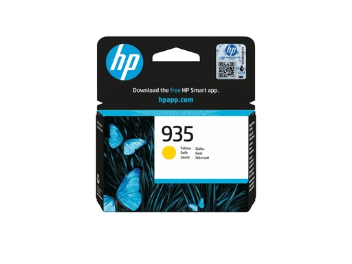 [2150954] HP 935 Yellow Ink Cartridge