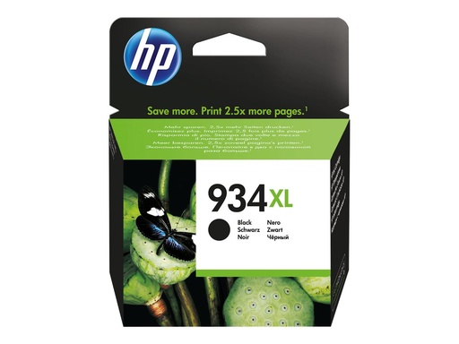 [2150955] HP 934XL Black Ink Cartridge
