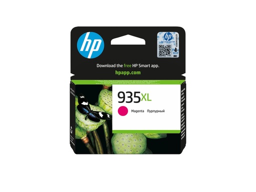 [2150957] HP 935XL Magenta Ink Cartridge
