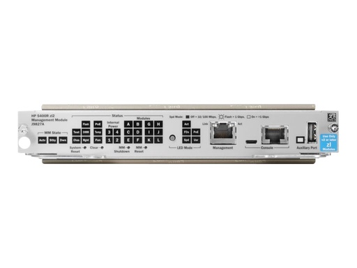 [2152495] HPE 5400R zl2 Management Module