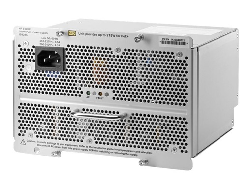 [2153665] HPE 5400R 700W PoE+ zl2 Power Supply