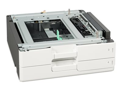 [2156057] LEXMARK 2 x 500-Sheet Tray
