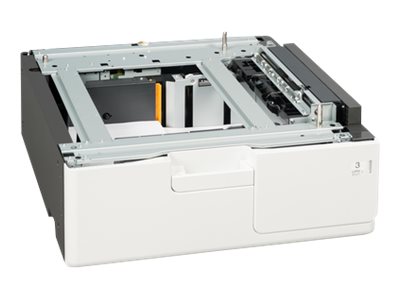 [2156058] LEXMARK Bac tandem 2500f. avec roulettes