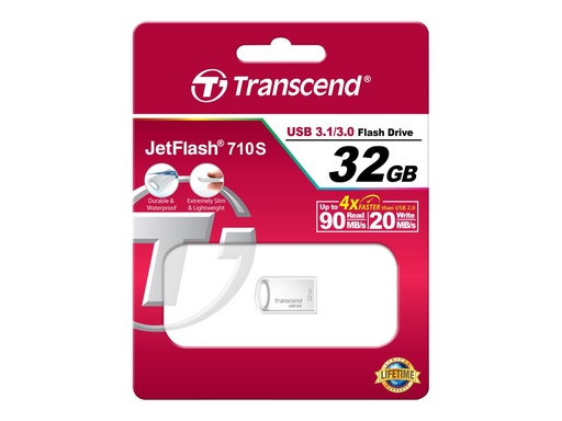 [2160401] TRANSCEND 32Go Clé USB USB 3.1