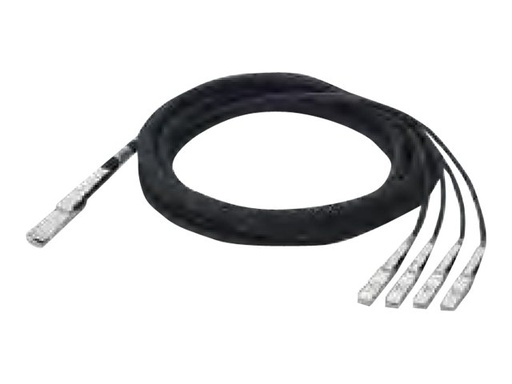 [2166250] ALLIED QSFP+ to 4x SFP+ Direct cable