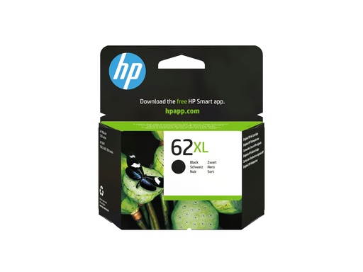 [2166723] HP 62XL Black Ink Cartridge Blister