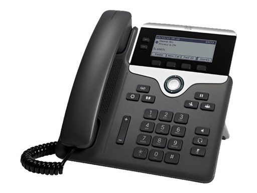 [2178706] CISCO UC Phone 7821 REFURBISHED