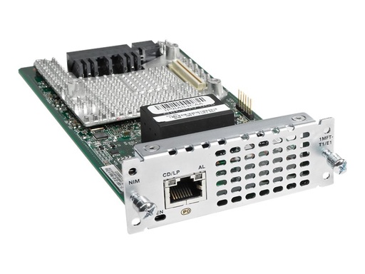 [2191320] CISCO 1 port Multiflex Trunk Voice/Clear