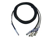 [2193253] CISCO QSFP-4SFP10G-CU1M SPARE