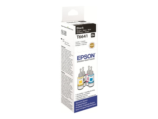 [2305002] EPSON 1LB T6641 ink cartridge black (A)