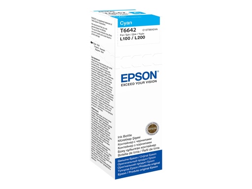 [2305003] EPSON 1LB T6642 ink cartridge cyan (A)
