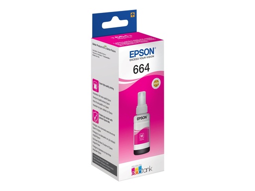 [2305004] EPSON 1LB T6643 ink cartridge magenta(A)