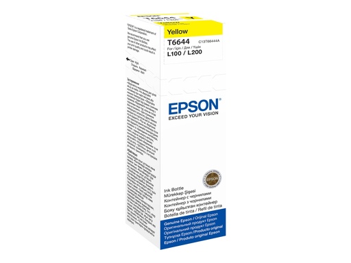 [2305005] EPSON 1LB T6644 ink cartridge yellow (A)
