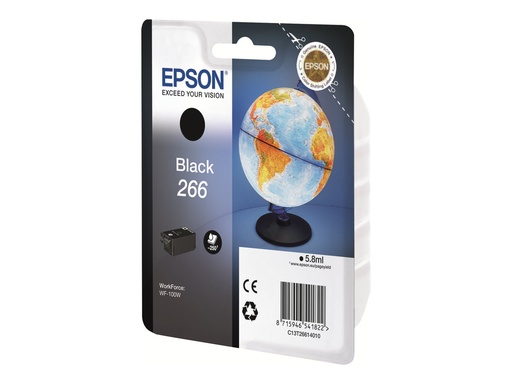 [2306391] EPSON 4LB 266 ink cartridge black
