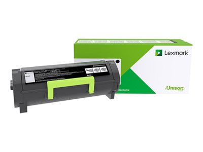 [2313368] LEXMARK 512HE MS312 MS415 Cartouche Noir