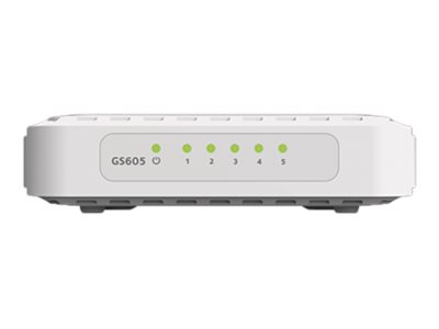 [2324394] NETGEAR 5-Port Gigabit Ethernet Switch