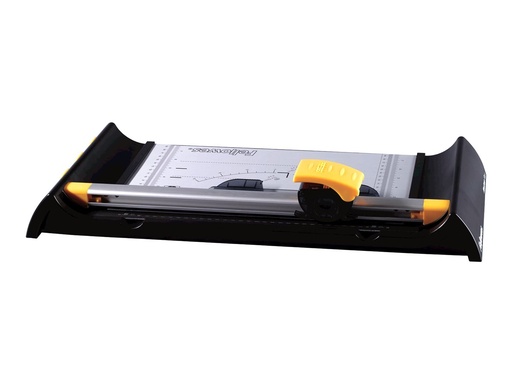 [2330618] FELLOWES neutron a4/12 rogneuse rotative