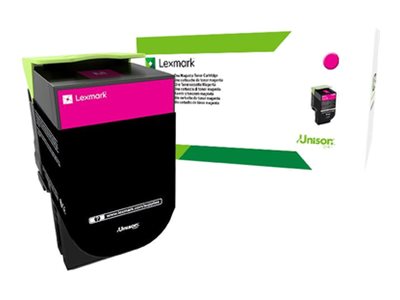[2332111] LEXMARK magenta toner 1K