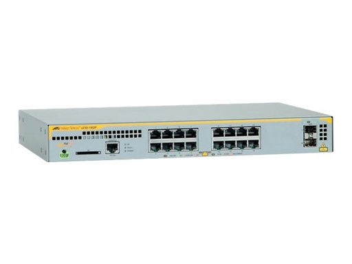 [2332358] ALLIED L2+ Switch 16x 10/100/1000Mbps