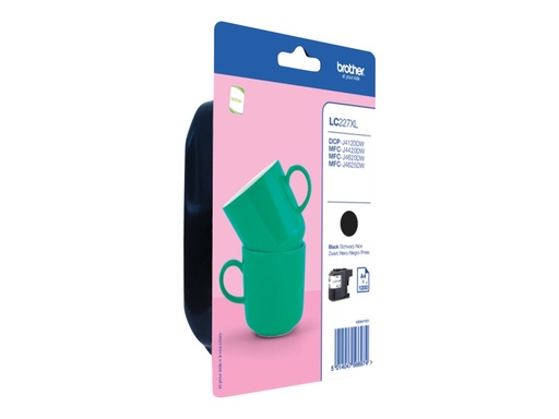 [2333635] BROTHER LC-227XL ink cartridge black hig