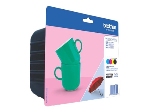 [2333636] BROTHER LC-227XL ink cartridge black and