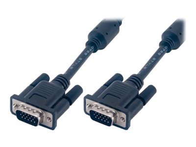 [2352189] MCLCâble SVGA HD15 mâle / mâle surblindé