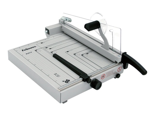 [2366028] FELLOWES PLASMA A4 PAPER GUILLOTINE