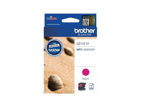 [2366051] BROTHER Cartouche d encre magenta