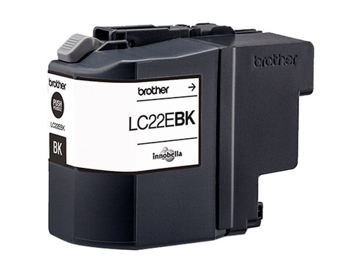 [2366053] BROTHER Cartouche d encre noir haute