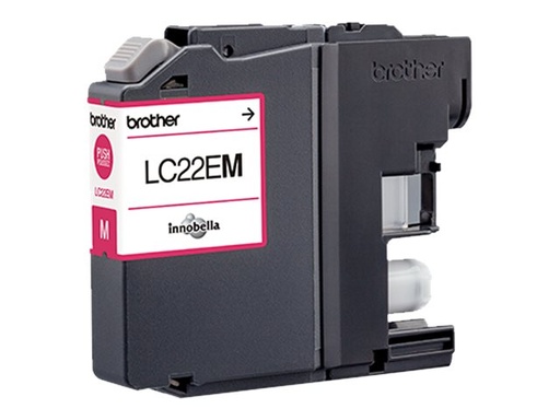 [2366055] BROTHER Cartouche d encre magenta haute
